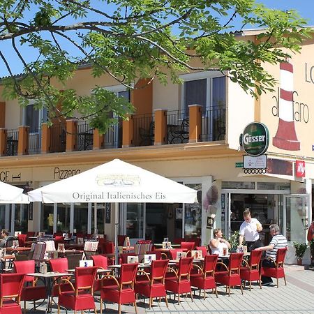 Hotel Al Faro Lodge Am See Подерсдорф-ам-Зе Екстер'єр фото