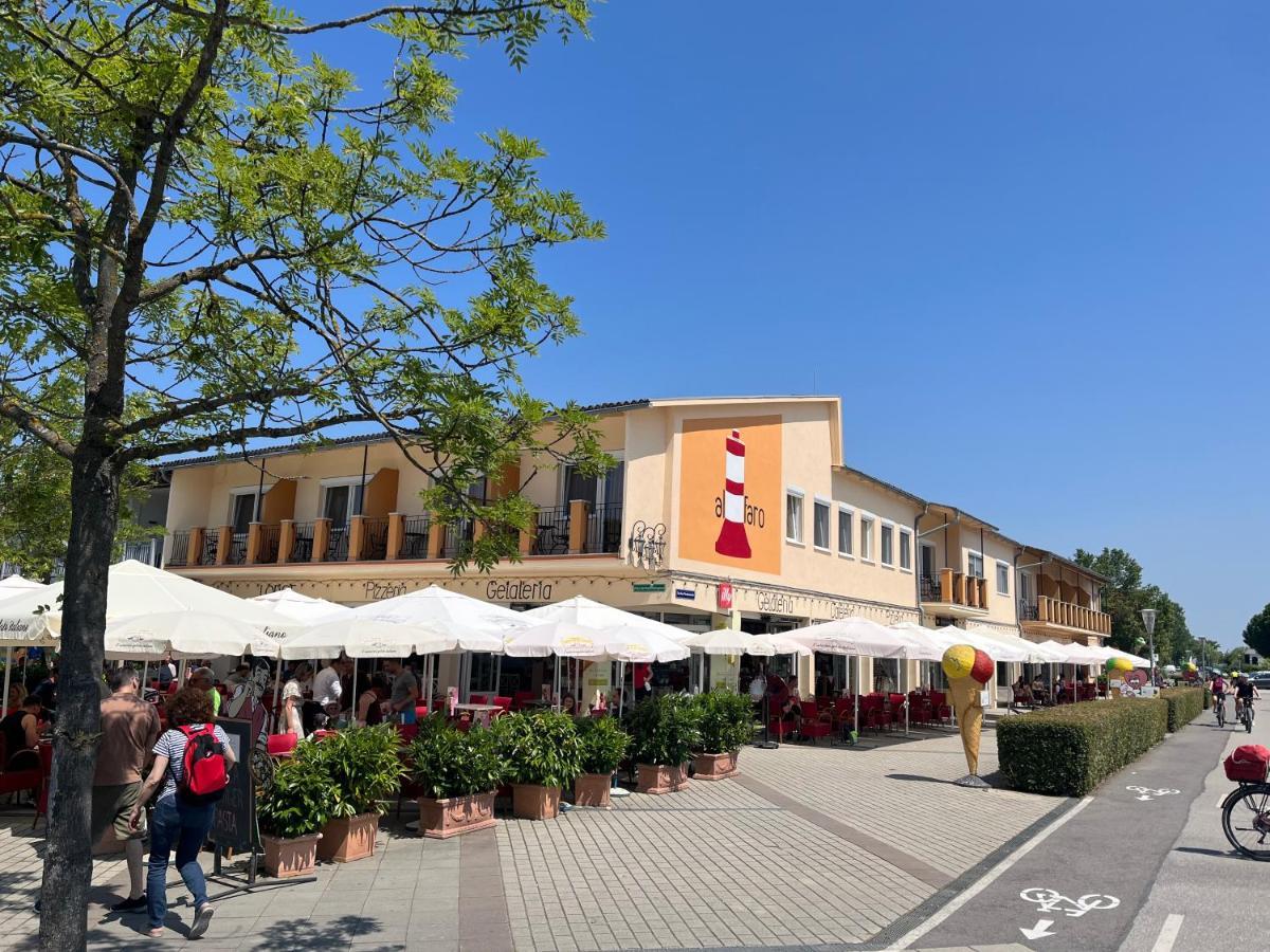 Hotel Al Faro Lodge Am See Подерсдорф-ам-Зе Екстер'єр фото