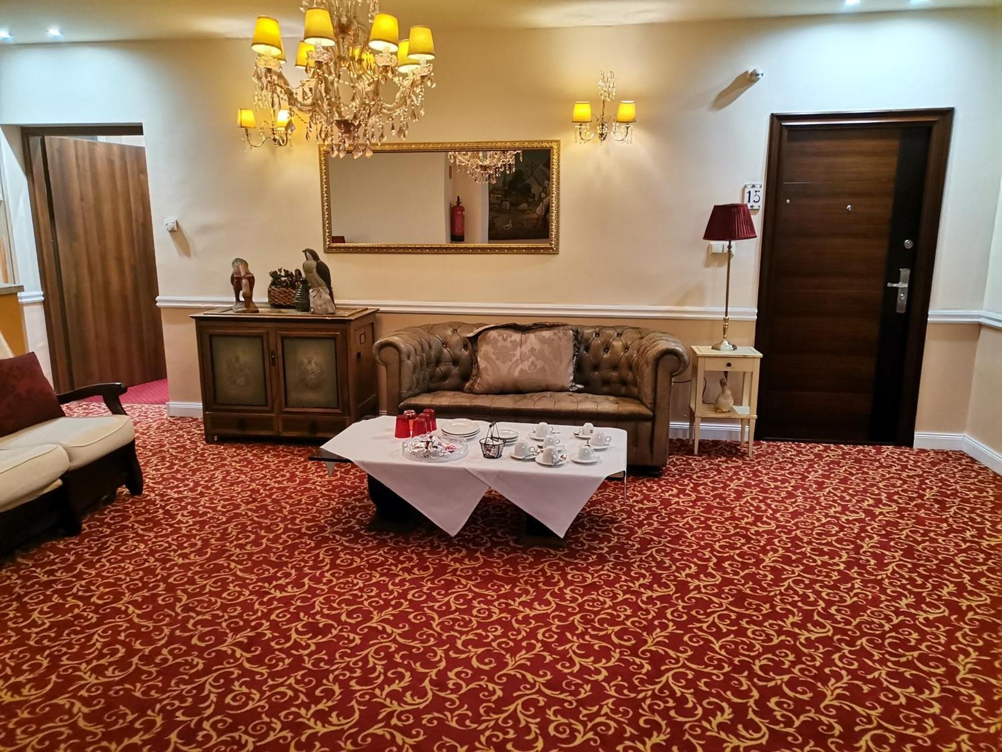 Hotel Al Faro Lodge Am See Подерсдорф-ам-Зе Екстер'єр фото