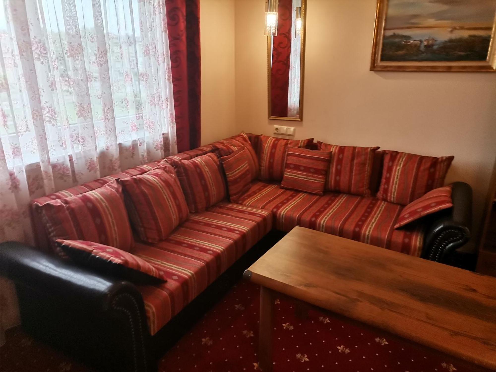 Hotel Al Faro Lodge Am See Подерсдорф-ам-Зе Екстер'єр фото